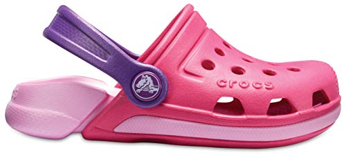 Image of Crocs Kids' Boys and Girls Electro III Clog