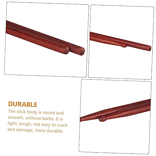 Baquetas duraderas para instrumentos de percusión miniatura 7