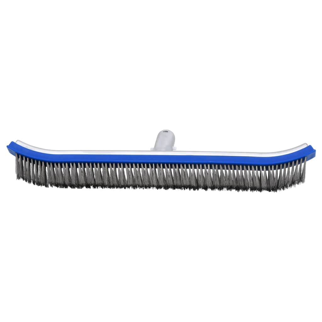 INLIFE 93176 - Cepillo de pared para piscina (aluminio, 0,45 kg)