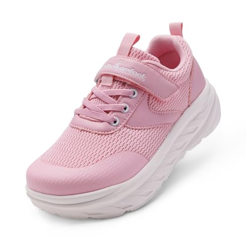 Boys Girls Kids Diabetic Wide Orthopedic Walking Shoes: Fit...