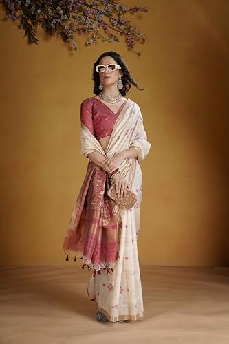 PHEASANT red patola silk saree – image 6