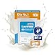 pro natura Lactrase 18000 – 80 Lactase Tabletten bei Lactose-Intoleranz, für den unbeschwerten Genuss von Milch und Milchprodukten