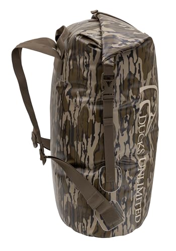 ALPS OutdoorZ Guardian Backpack Dry Bag, 50L, Mossy Oak Original Bottomland miniatura 2