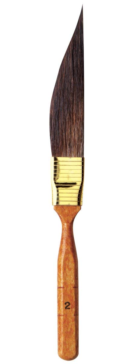 Da Vinci 700 Series pinceau de traçage de haute précision en poils de cèdre