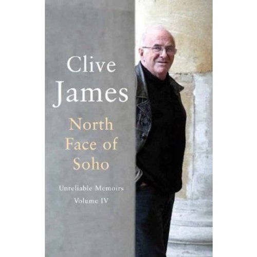 Cover art for North Face of Soho