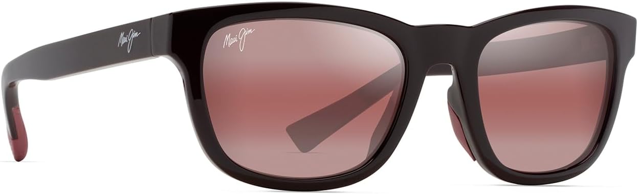 Maui Jim Unisex Kapii Square Sunglasses