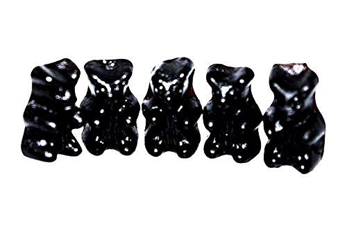 Gustaf, Sugar Free Licorice Bears (2 Lbs) #TOP17