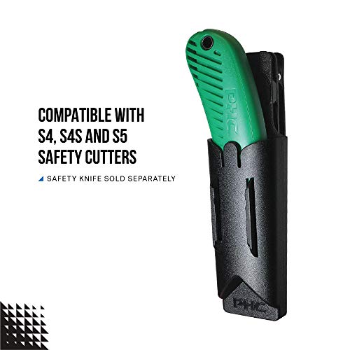 Pacific Handy Cutter UKH423 Plastic Swivel Holster for S5, S4 and S4S, Clips on Belts, Pants and Pockets, Safety Holster… - Image 5