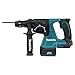 Makita DHR243Z Marteau Perforateur SDS+ sans Fil à 3 Modes, 18 V, Bleu Multicolore