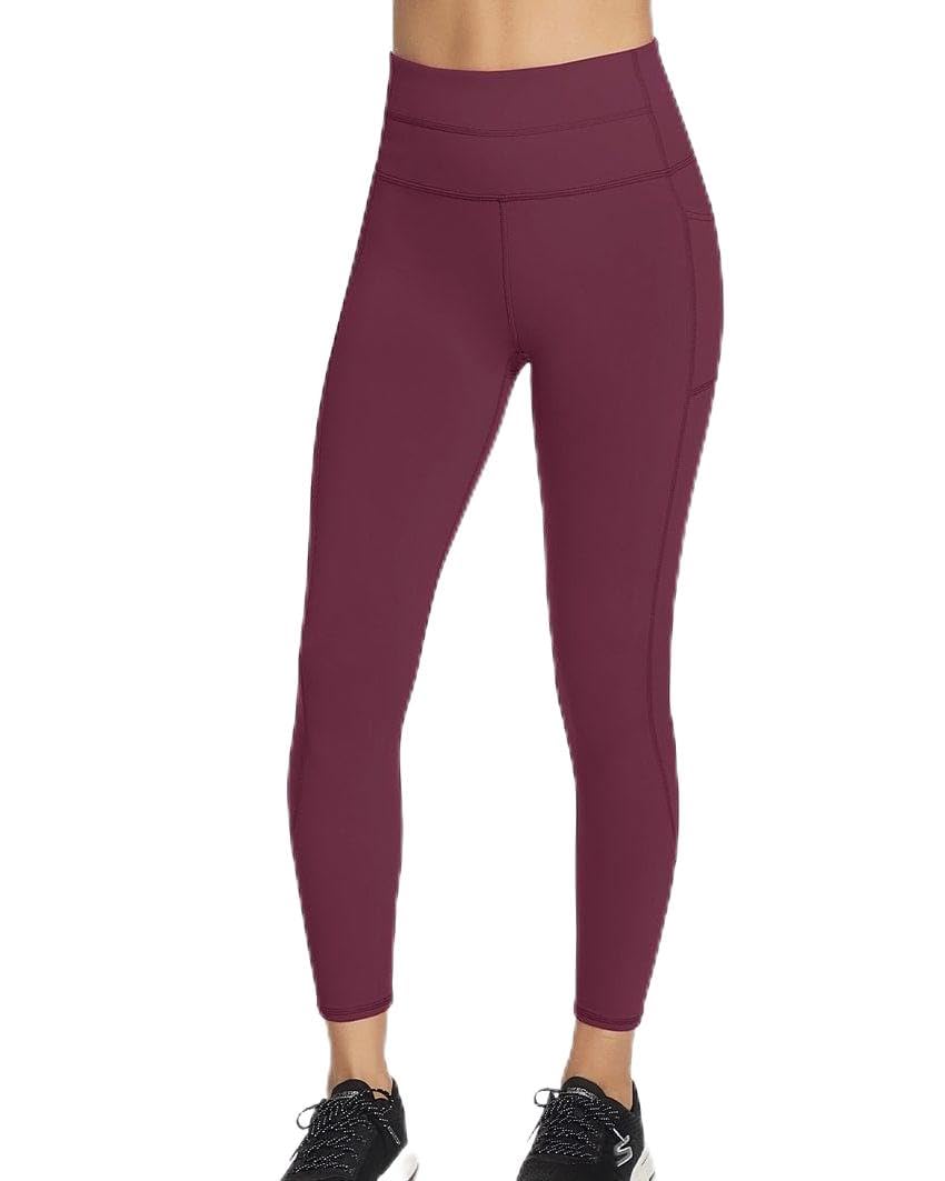 2125 Women's Trousers-Gowalk HW 7/8 Legging II-W03LG31B-BUPK-S-image-28