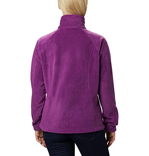 Image of Columbia Women's Benton Springs Full Zip