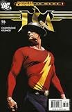 JSA #78 FN ; DC comic book | Alex Ross Flash Infinite Crisis