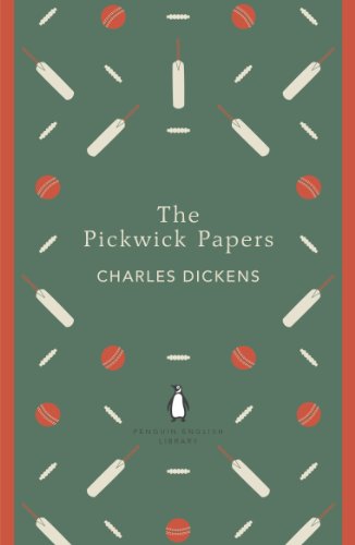 The Pickwick Papers (Penguin English Library) (English Edition)