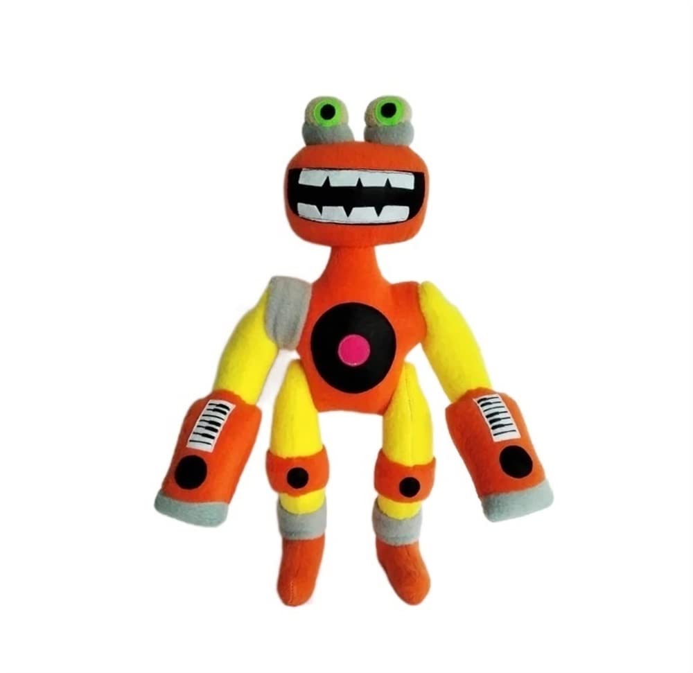 Buy Wubbox Plush My Singing Monsters, Wubbox Plush My Singing Monsters