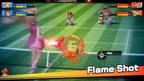 Image of Mario Tennis Fever Standard - Nintendo Switch 2 [Digital Code]