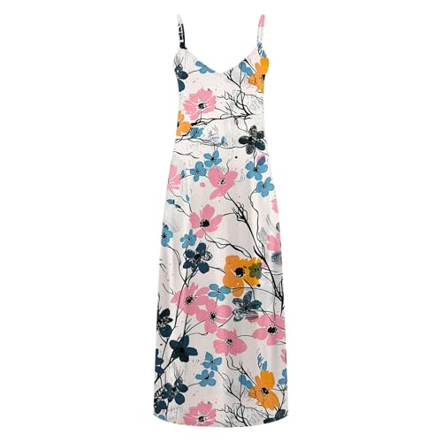 Mini robe maxi pour femme extensible et respirante avec poches invisibles - 4