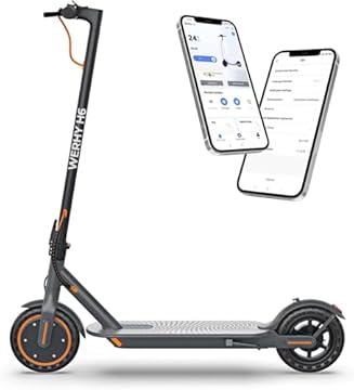 lightweight foldable electric scooter