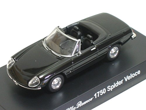 Amazon.co.jp: 京商 1/64 アルファロメオ ミニカーコレクション1