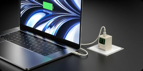 Image of Retro 67 GaN Charger& Retro USB C Charging Cable Bundle
