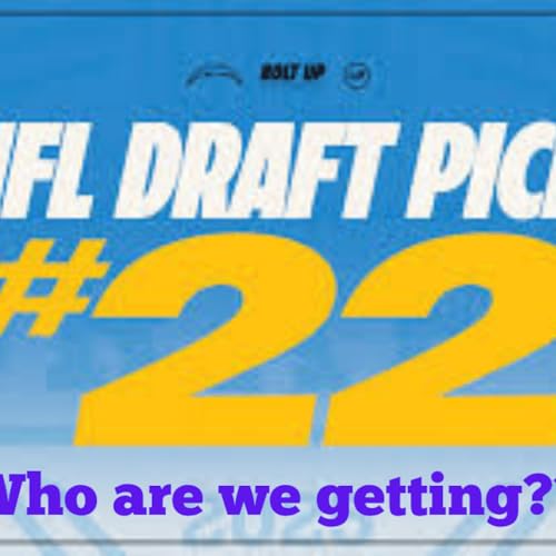 Chargers NEED to Hit on This Draft&hellip; 5 Picks That Could Change EVERYTHING ⚡