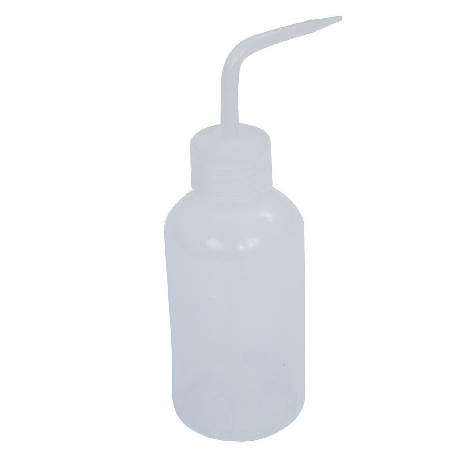 JOYHAPPST 10pcs 250ml Tattoo Diffuser Green Soap Water Wash Squeeze Bottle Lab Non-Spray