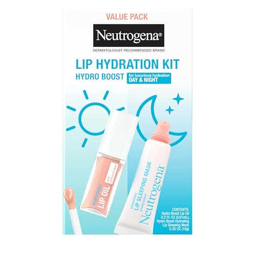 Neutrogena Hydro Boost Lip Hydration Kit