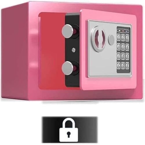 Coffre-fort de petite taille domestique pour ranger vos documents secrets - 2