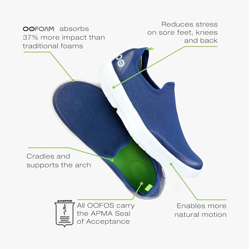 OOFOS womens Oofos Women's Oomg Eezee4