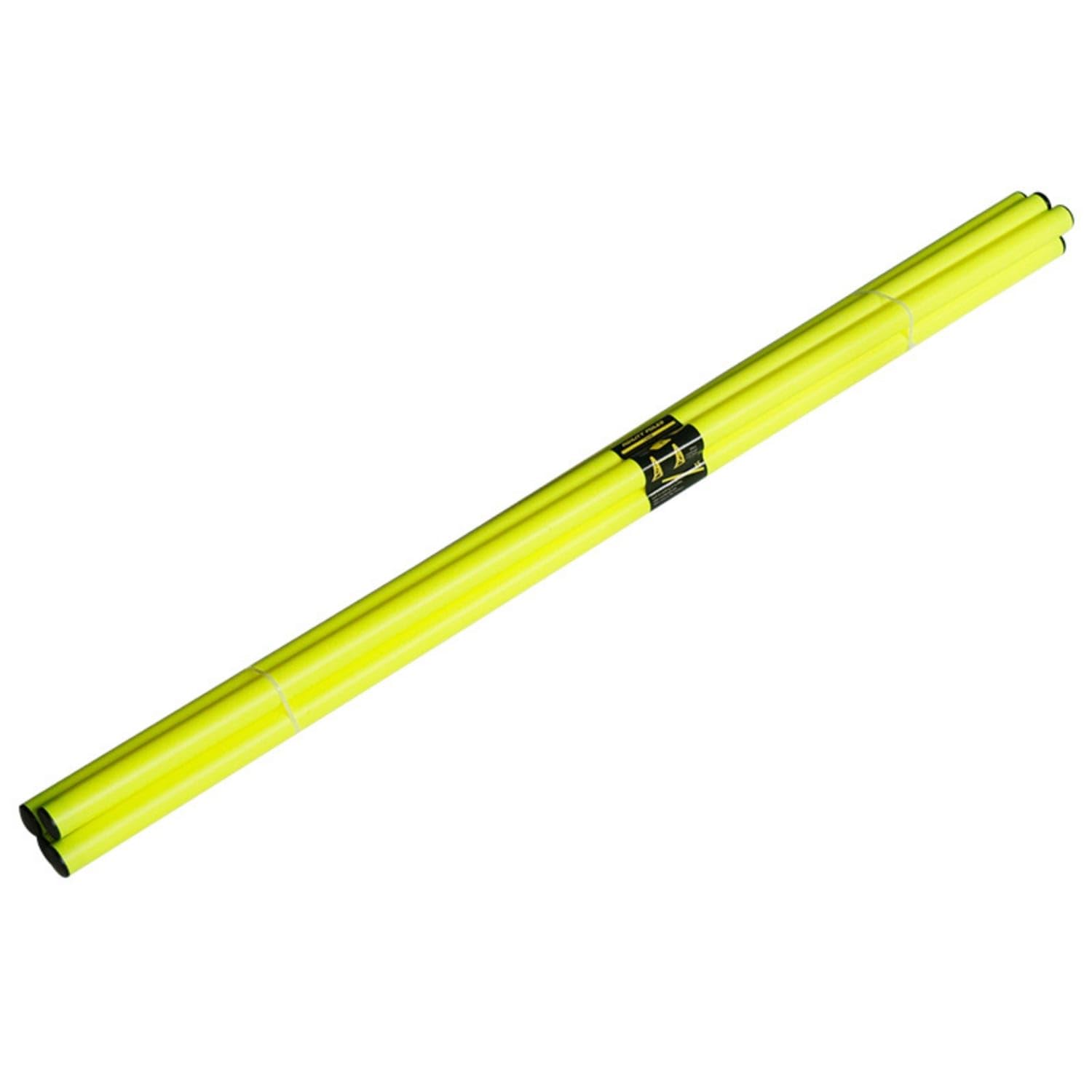 5 Pieces High-Visibility Soccer Training Pole Sectional Field Marker Pole Lightweight Slalom Poles Portable for Coaches, Trainers, 1M Marker Pole 5PCS-image-38