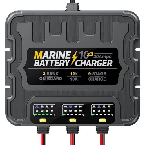 Amazon Best Sellers Best Boat Battery Chargers
