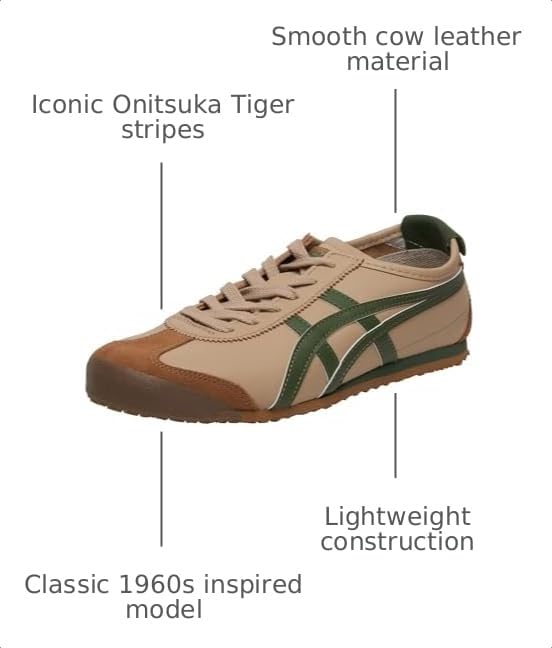 Image of Onitsuka Tiger Mexico 66