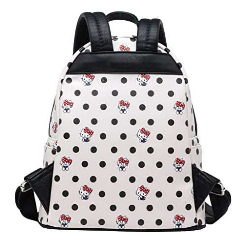 Loungefly Sanrio Hello Kitty Polka Dot Backpack2