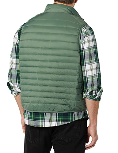 Image of Amazon Essentials Men's Lightweight Water-Resistant Packable Puffer Vest
