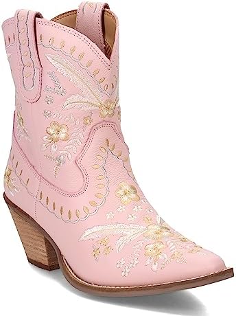 Dingo Boots Women's Primrose Fashion Boot Review | Image 3