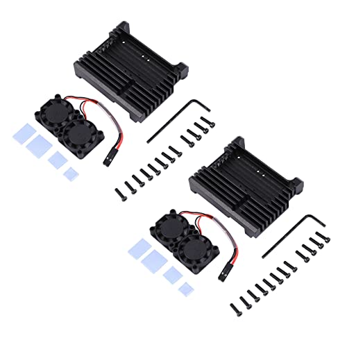 Raspberry Pi 3 B Disipador Marca Daijianbin