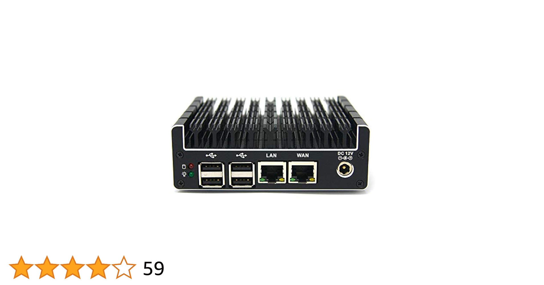 Amazon.com: Protectli Vault FW2B - 2 Port, Firewall Micro