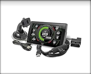 POWERTEQ Edge Products Evolution CTS3 GM Diesel Digital Gauge Tuner 85400-200