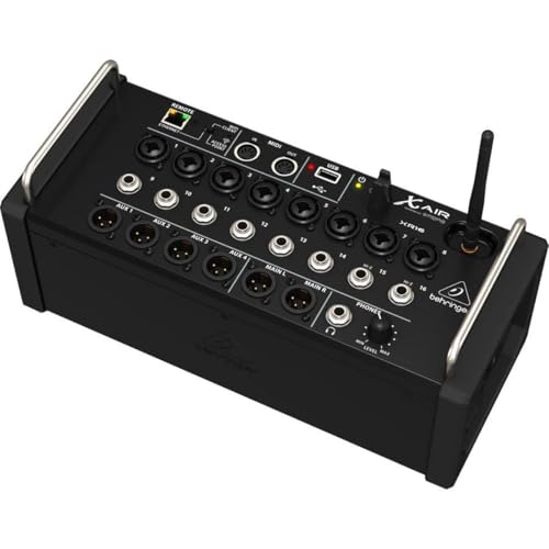Catálogo de Behringer xr18 - los más vendidos. 12 Catálogo de Behringer xr18 - los más vendidos. 12