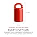 MagnetPAL Heavy-Duty Neodymium Anti-Rust Magnet, Magnetic Stud Finder, Hide-A-Key, Tool Holder & Retrieval, Most Powerful Magnet 12lb Pull, Indoor or Outdoor Multi Use Tools, Quick Release Keys Black