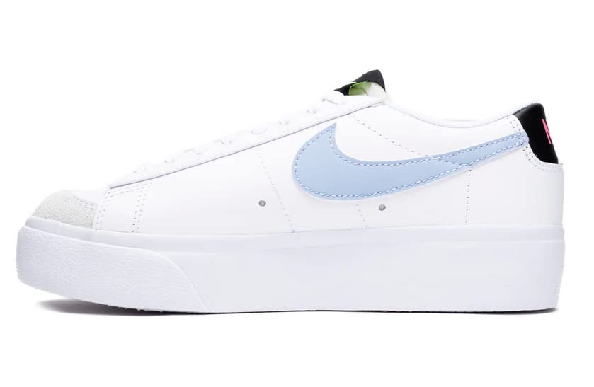 Image of Nike Blazer Low Platform, Women's Trainers, 0