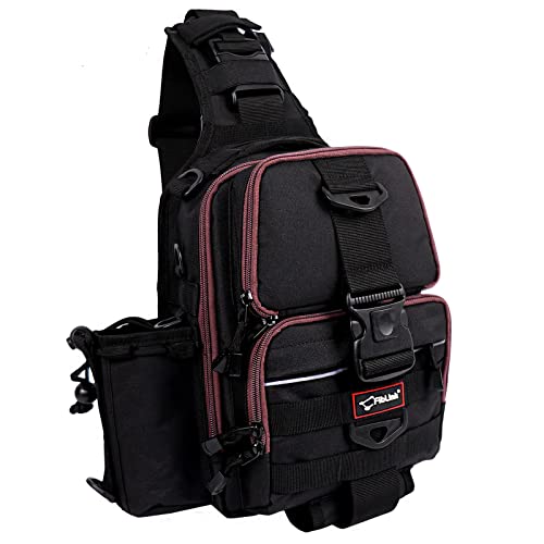 Fiblink: Fishing Bag