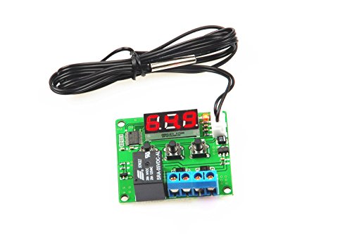 NOYITO Digital Temperature Controller Module -58℉ to +257 ℉ Temperature Control Switch...