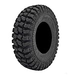 Bundle-9-Items-System-3-SB-5-14-Wheels-Grey-32-Warrior-AT-Tires-4x156-Bolt-Pattern-12mmx125-Lug-kit