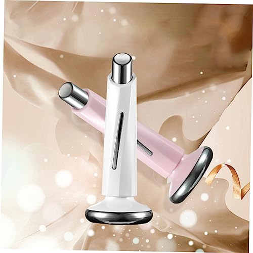 DOITOOL 1 Unidade anti idade massageador massarico rolos de massagem para os olhos rolo de olho para