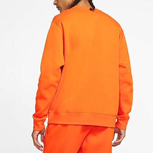 Image of Nike Men's Mid Rise Straight Fit Mesh Sweatpants