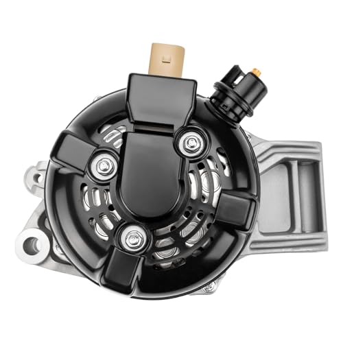 PHILTOP Alternator Compatible With 2013-2016 Escape 1.6L, 2017-2019 Escape 1.5L(150 Amp) 11636N 12V CW 6-Groove Pulley by PHILTOP - Image 2