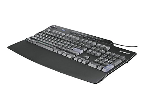 Lenovo Business Enhanced Performance Tastatur, USB, Handauflage