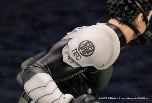 Image of Kotobukiya Kaiju No. 8: Kafka Hibino ARTFX J Statue