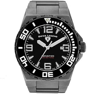 Orologio svizzero leggenda spedizione - SL-10008SM-GM-11