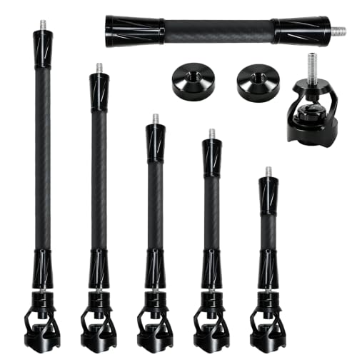 RUOERSISI Archery Bow Stabilizer for Compound Bow Hunting